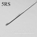 Factory wholesale 316L Stainless steel sterilized tattoo needles E. O. Gas CE Certificate